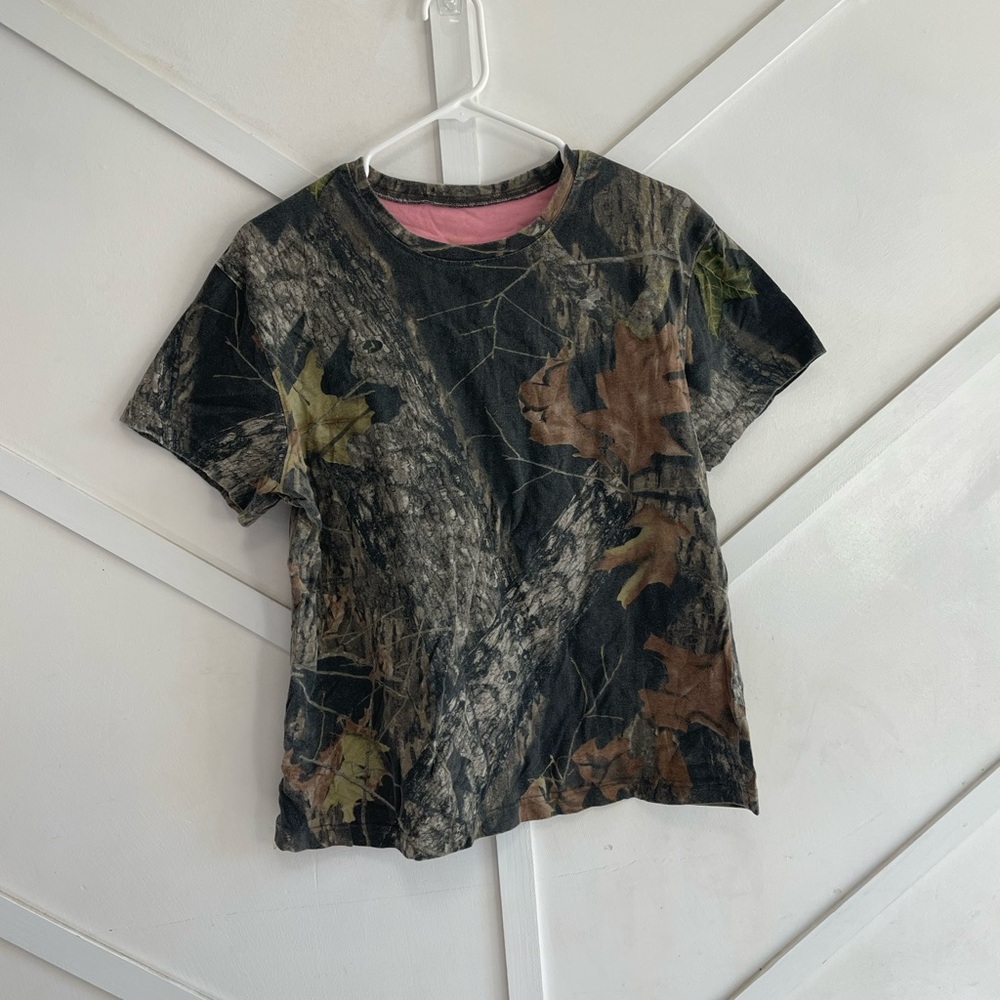 Camo t shirt